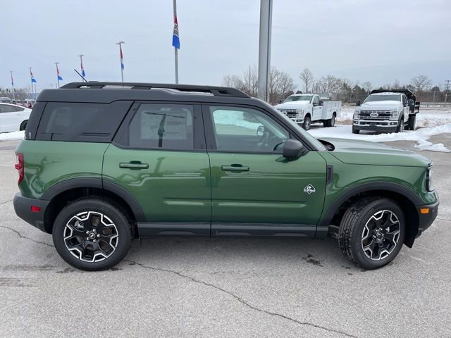 New 2025 Ford Bronco Sport Outer Banks w/ Outer Banks Tech Package+ image 16