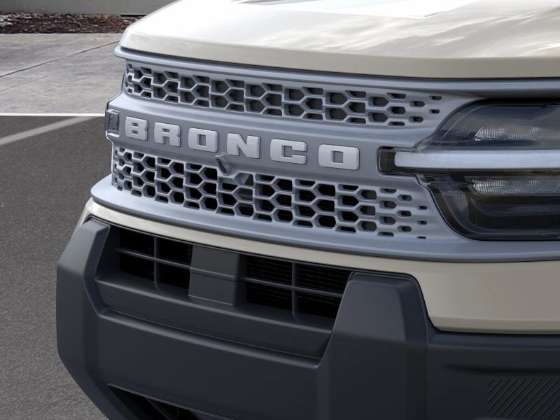 New 2025 Ford Bronco Sport Outer Banks image 17