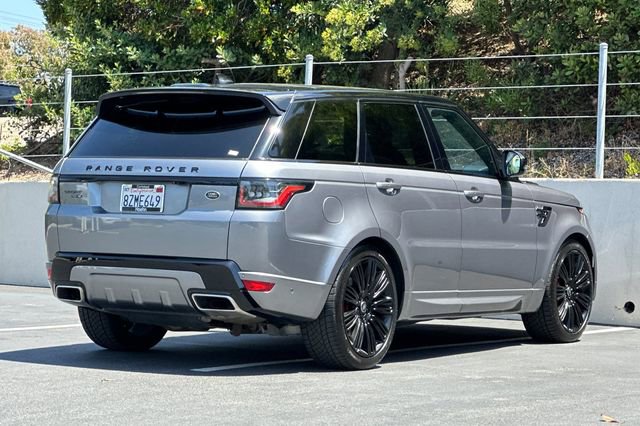 Used 2020 Land Rover Range Rover Sport HSE Dynamic AWD/4WD image 5