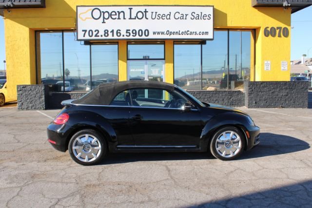 Used 2013 Volkswagen Beetle 2.5 FWD image 4