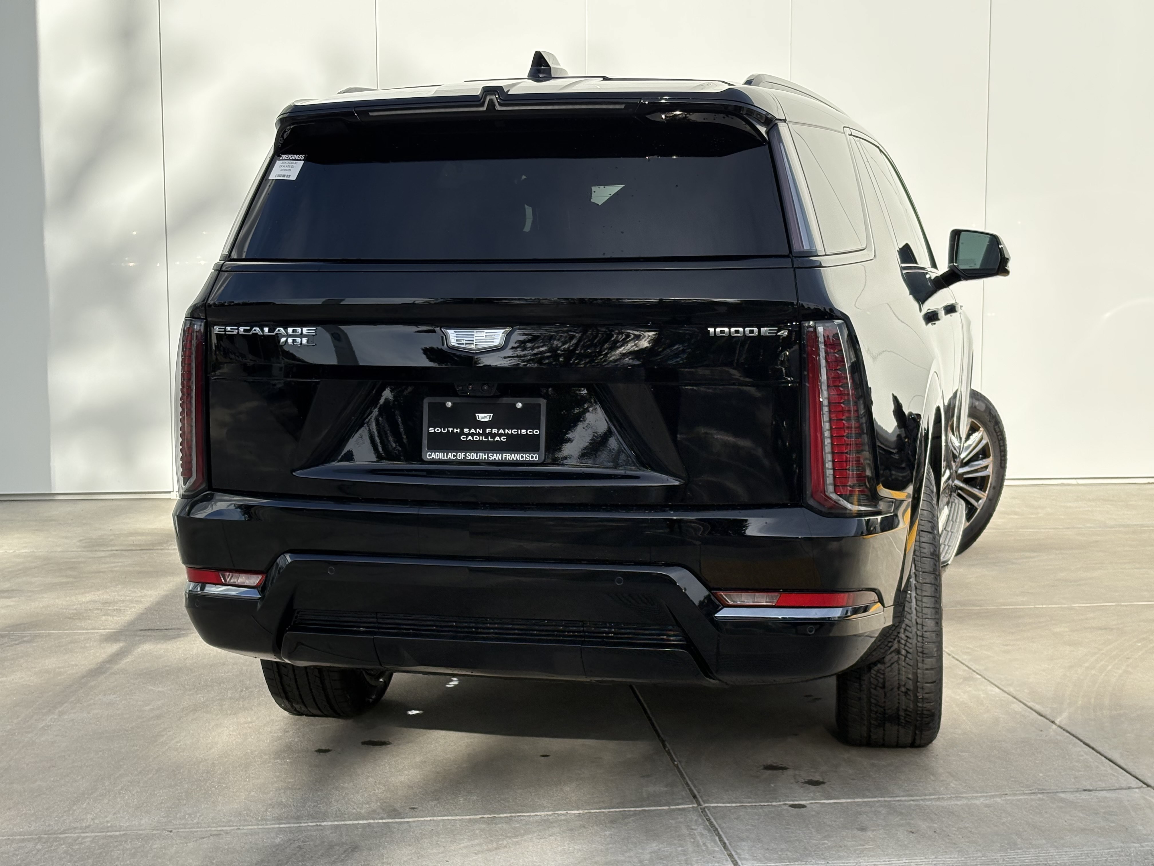 New 2026 Cadillac Escalade IQL Sport 1 AWD/4WD image 6