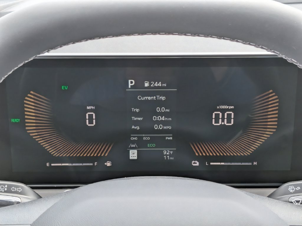 New 2026 Kia Sorento EX FWD image 25