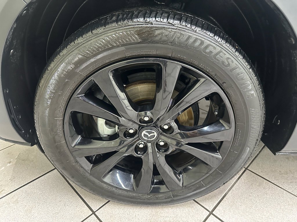 Used 2025 MAZDA CX-30 AWD 2.5 S w/ Preferred Package image 16