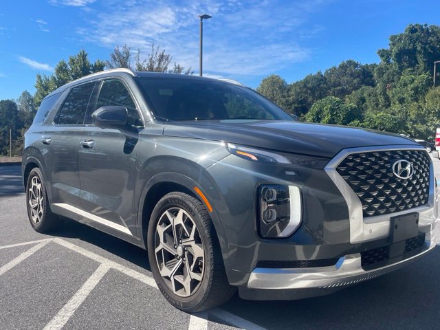 Used 2021 Hyundai Palisade Calligraphy AWD/4WD image 1