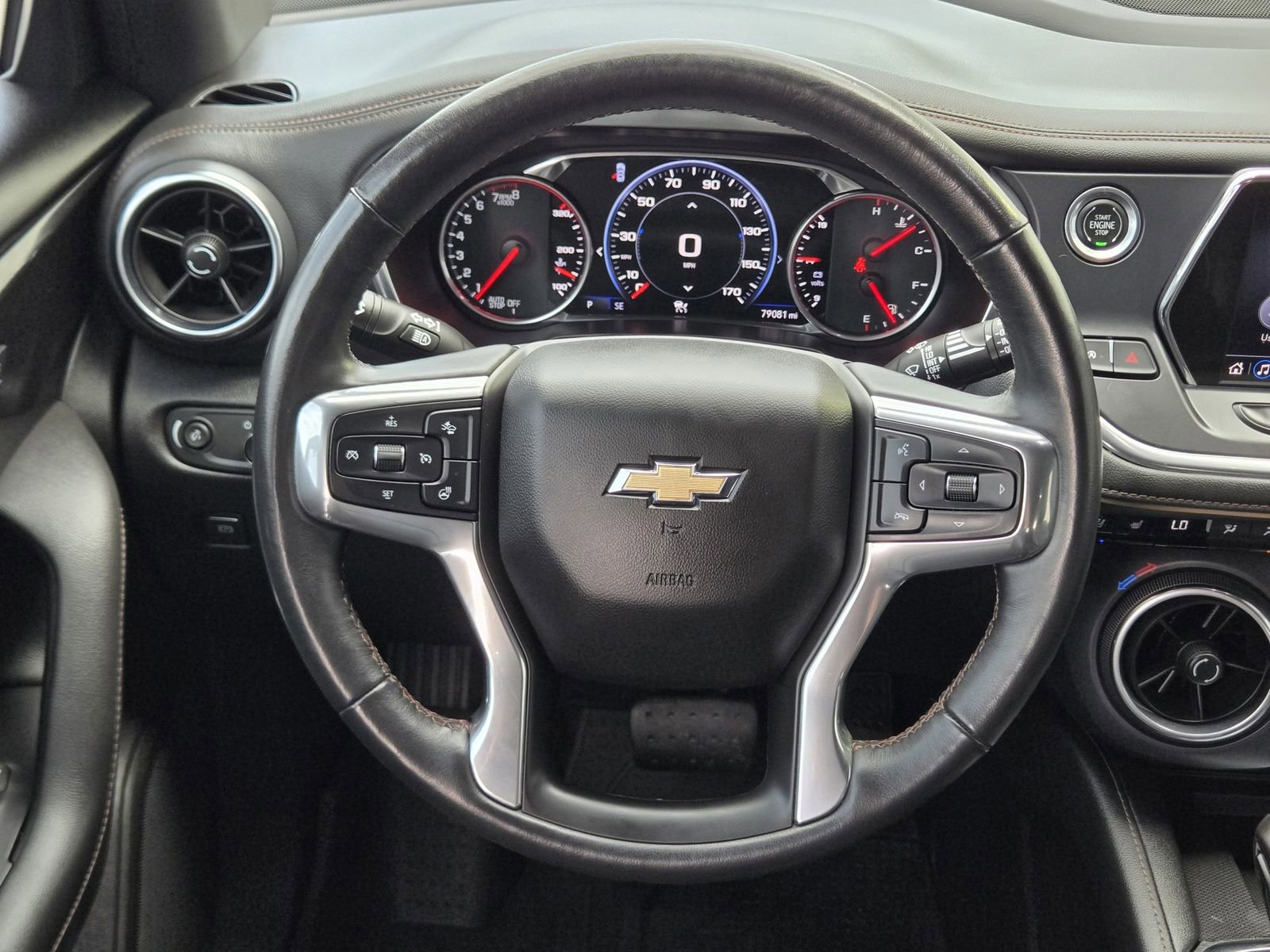 Used 2020 Chevrolet Blazer Premier w/ Driver Confidence II Package image 20