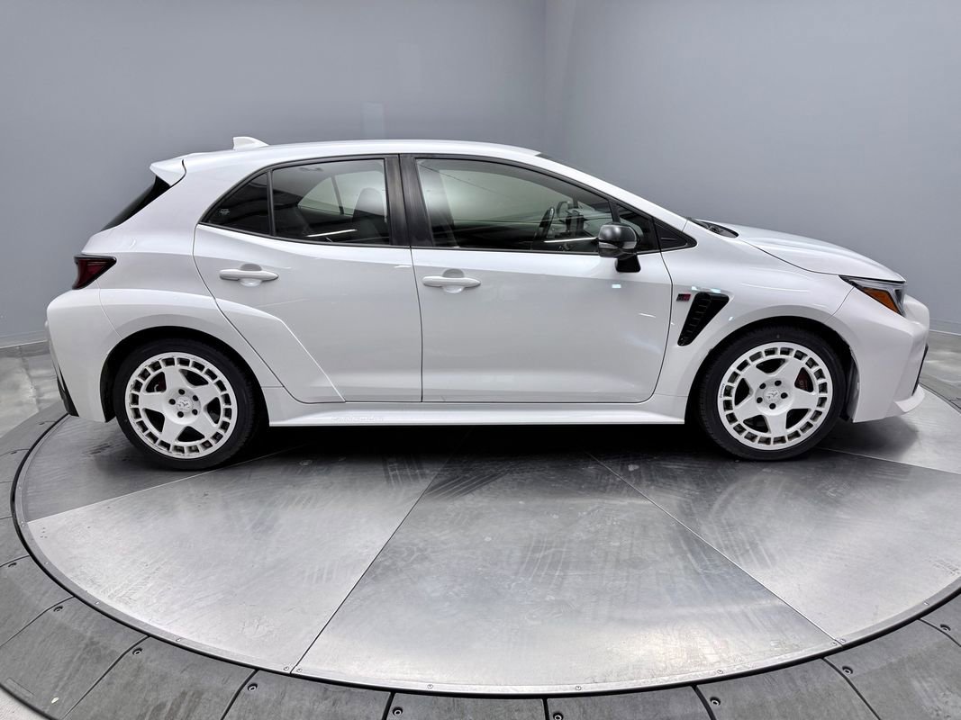 Used 2024 Toyota Corolla Core w/ Performance Package image 4