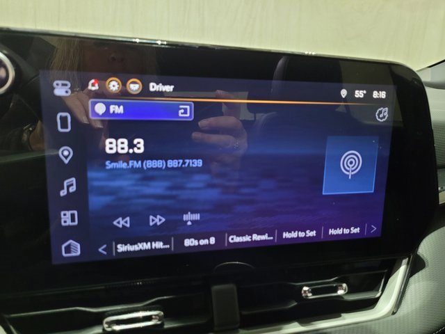 New 2026 Chevrolet Equinox LT w/ Convenience Package II image 23