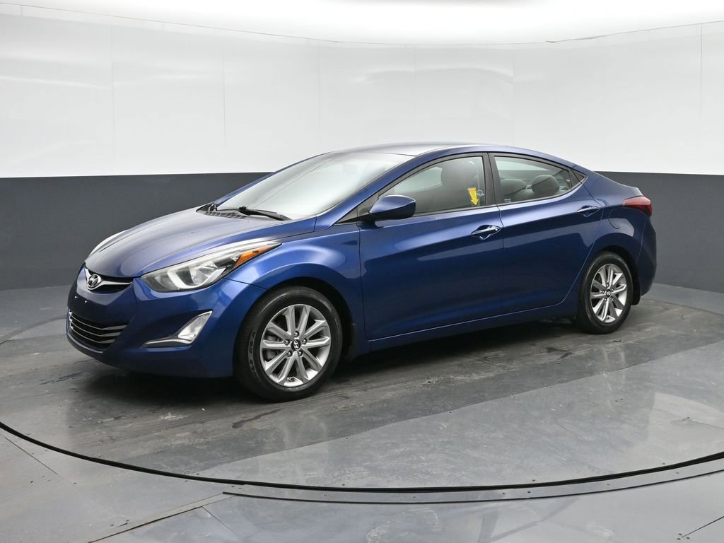 Used 2016 Hyundai Elantra SE w/ Option Group 02 image 3
