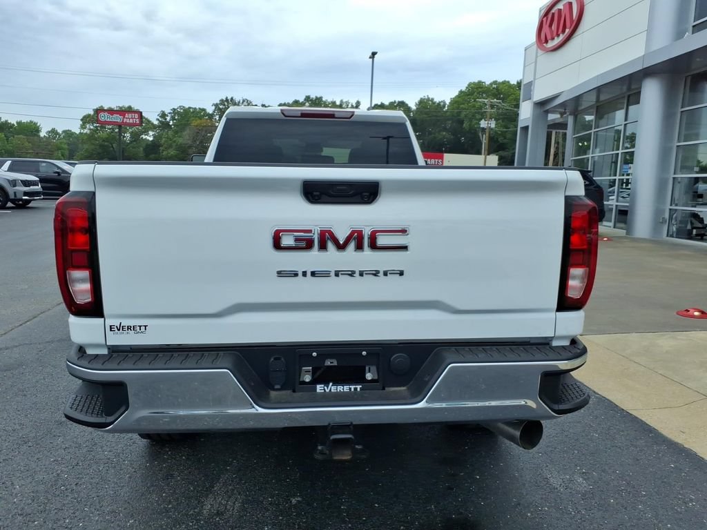 Used 2026 GMC Sierra 2500 Pro AWD/4WD image 5