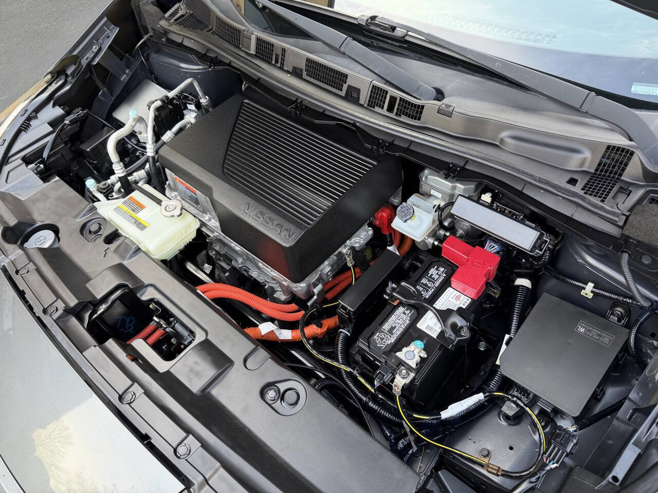Used 2018 Nissan Leaf SL w/ SL Technology Package image 33
