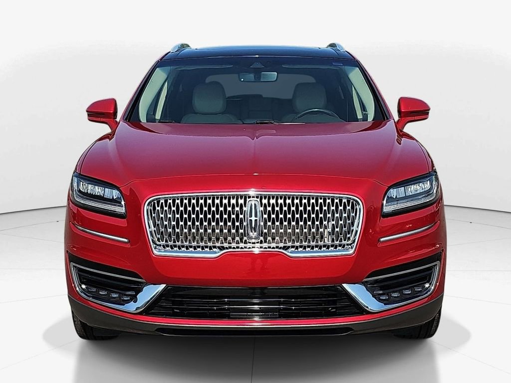 Used 2020 Lincoln Nautilus Reserve FWD image 11