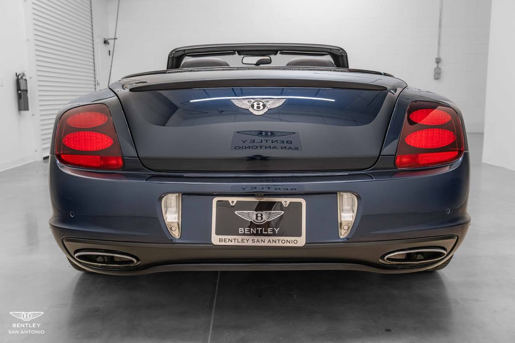 Used 2012 Bentley Continental GT Supersports AWD/4WD image 17