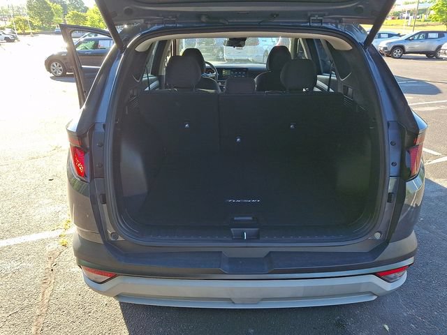 Used 2025 Hyundai Tucson SEL FWD image 29