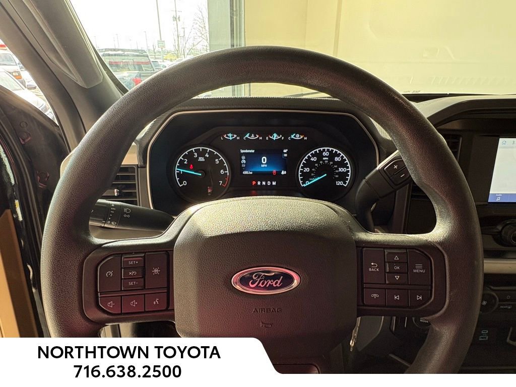 Used 2023 Ford F150 XLT AWD/4WD image 7