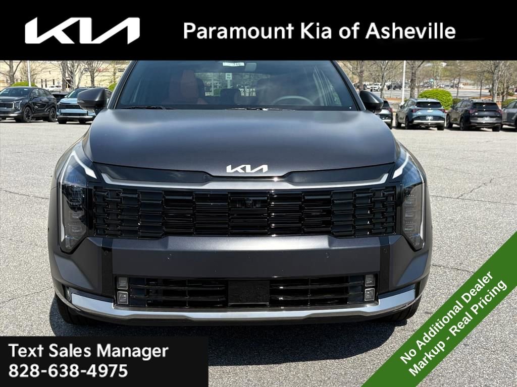 New 2026 Kia Sportage SX image 2