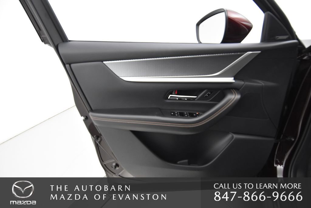 New 2026 MAZDA CX-90 3.3 Turbo w/ Premium Plus Pkg image 34