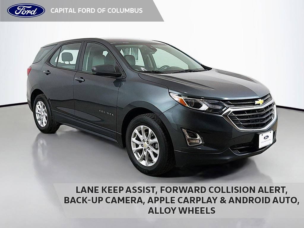 Used 2020 Chevrolet Equinox LS