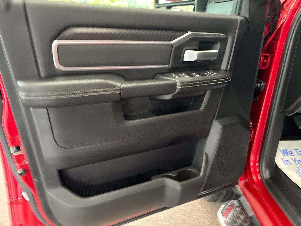 Certified 2026 RAM 2500 Big Horn AWD/4WD image 15