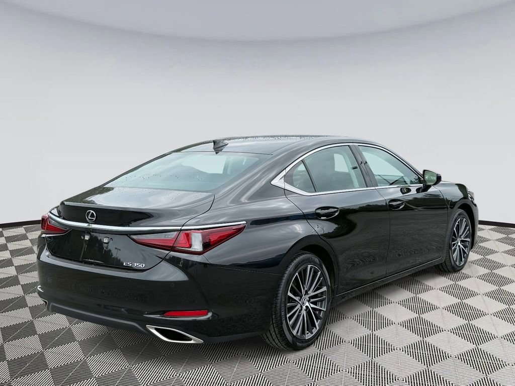 Used 2022 Lexus ES 350 w/ Premium Package image 2
