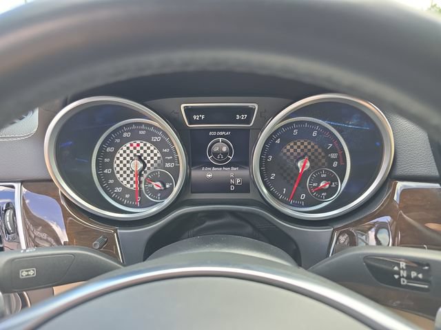 Used 2016 Mercedes-Benz GLE 450 4MATIC Coupe image 33