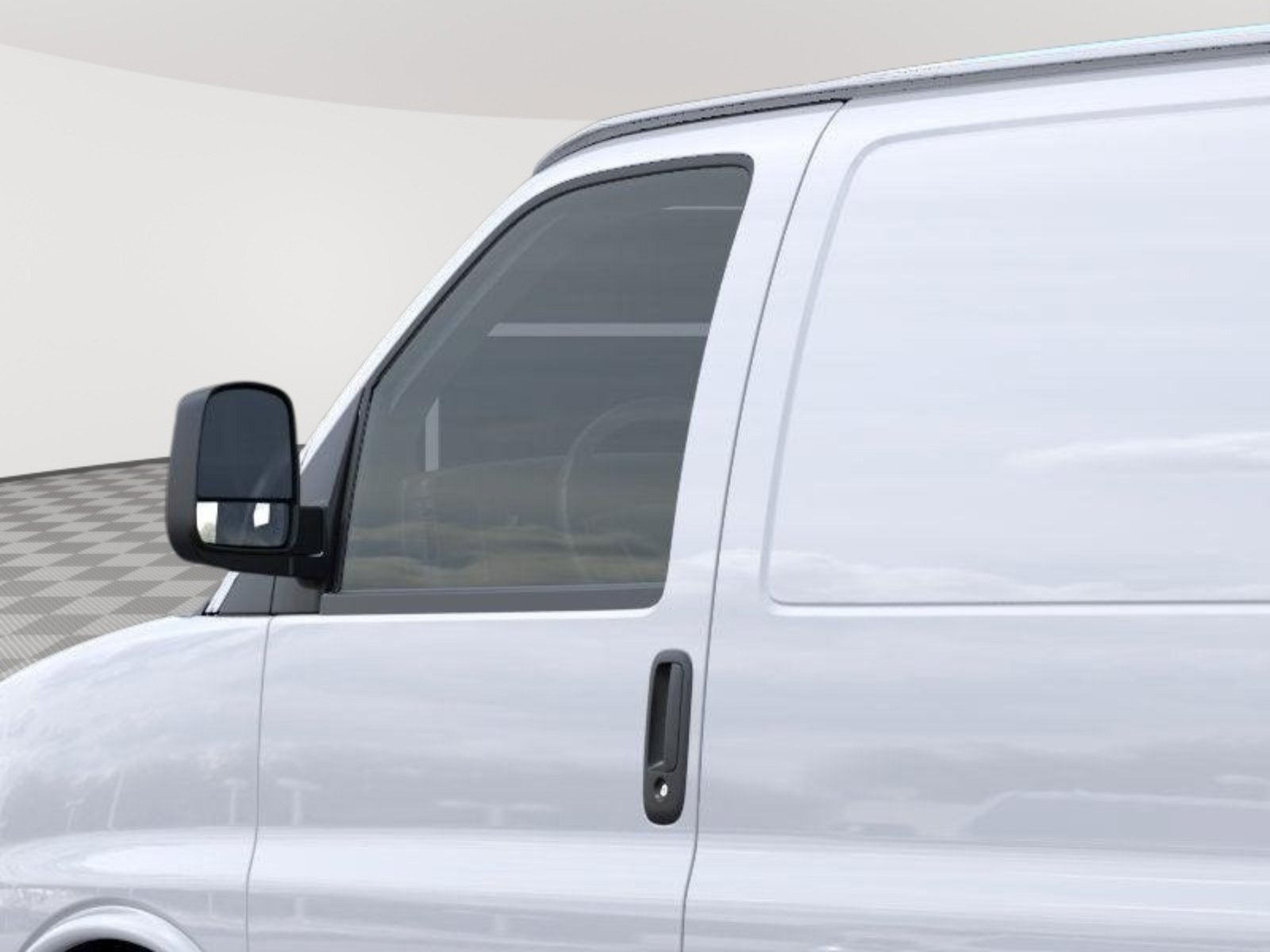 New 2026 Chevrolet Express 2500 RWD image 13