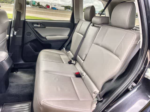 Used 2015 Subaru Forester 2.5i Touring w/ Eyesight & Navigation System AWD/4WD image 14