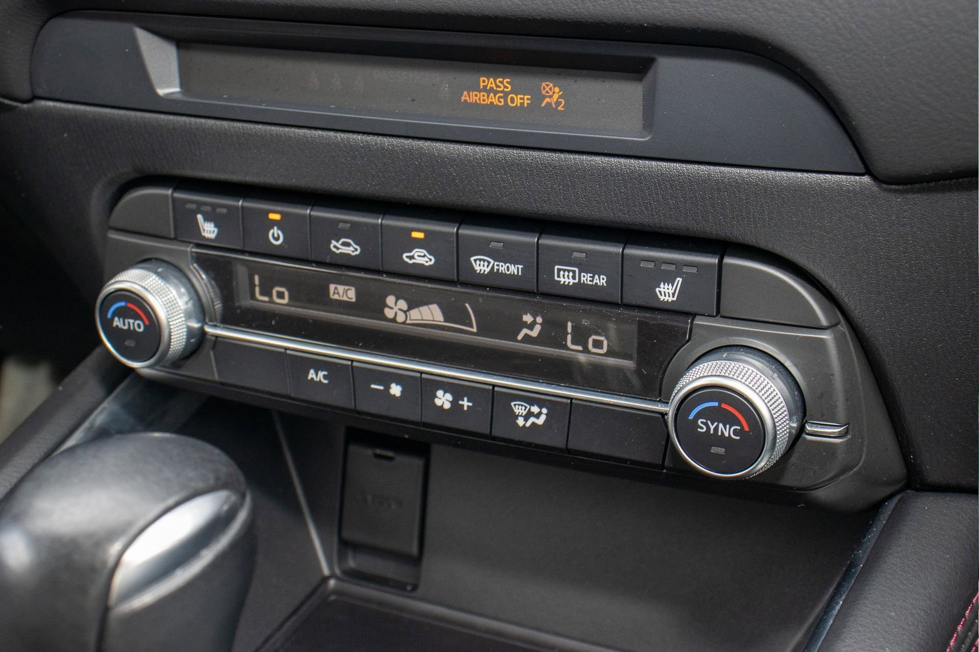 Used 2023 MAZDA CX-5 Carbon Edition image 22