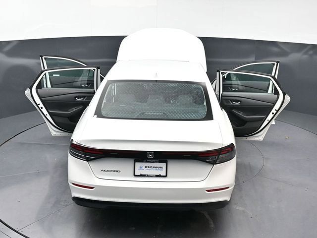 Used 2024 Honda Accord EX image 39