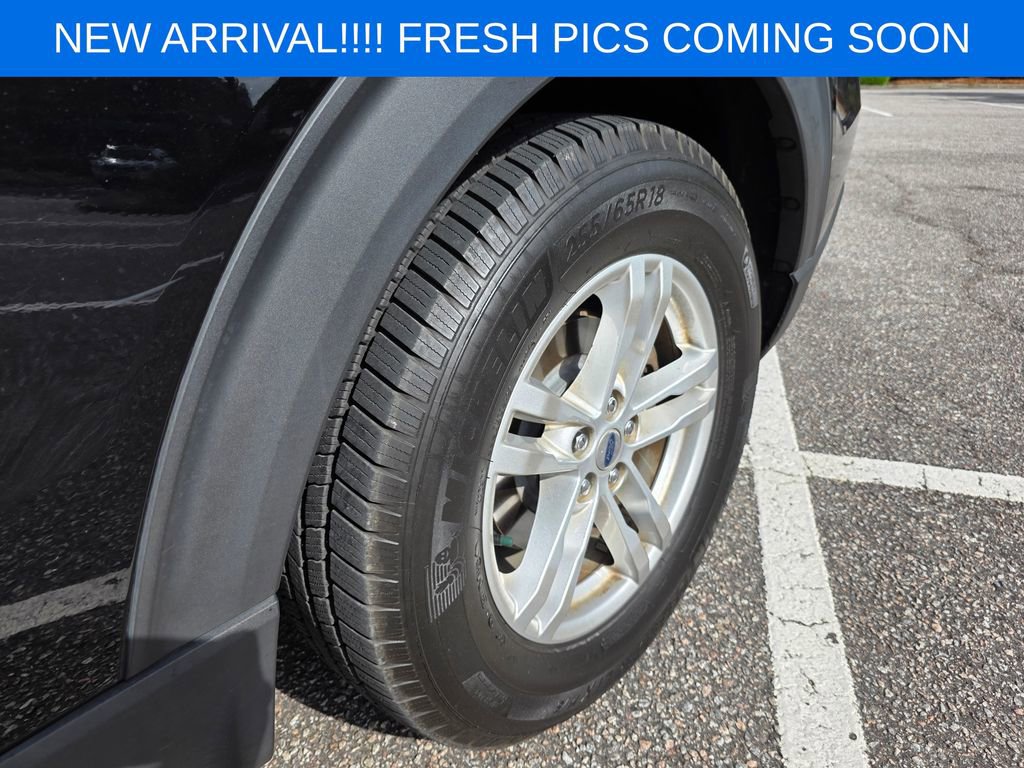 Used 2020 Ford Explorer XLT w/ Equipment Group 202A RWD image 7