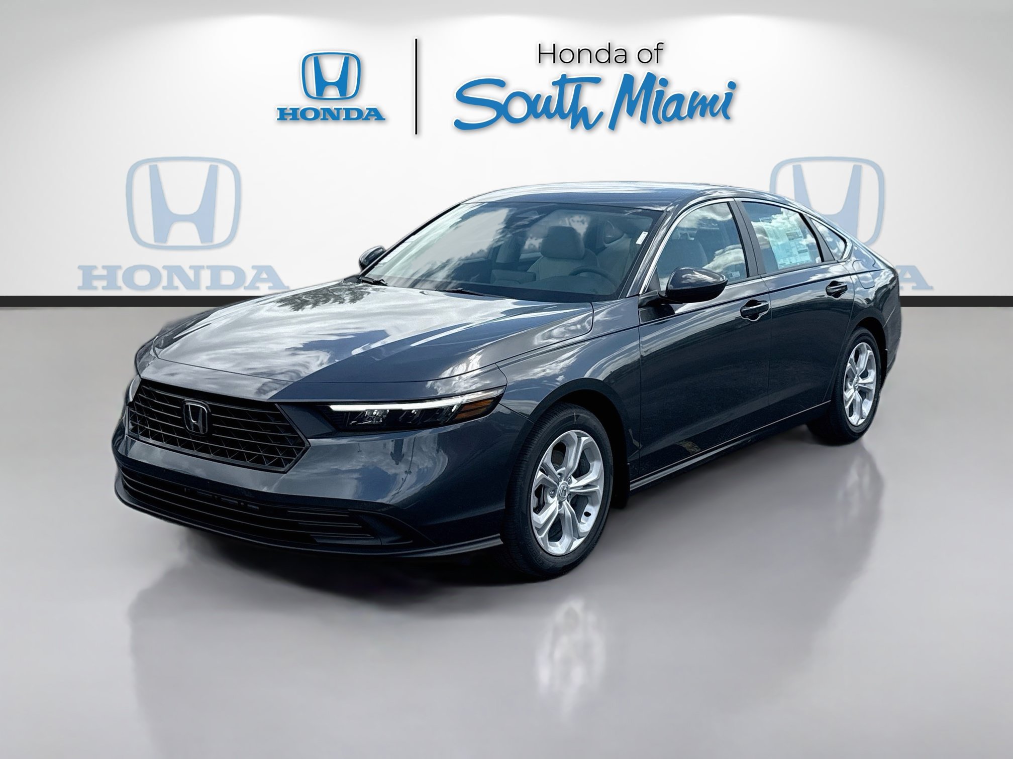 Certified 2026 Honda Accord LX image 3