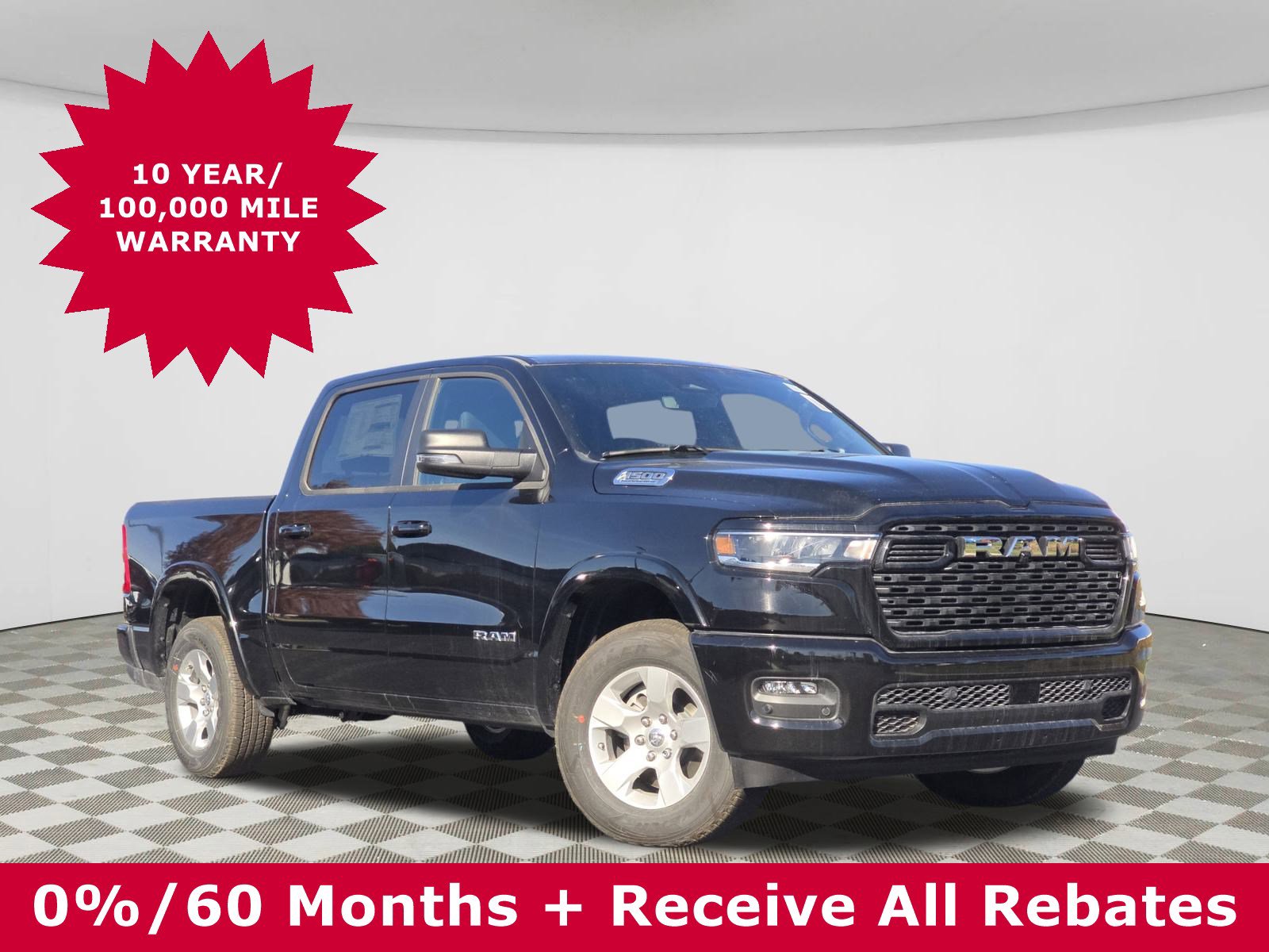 New 2026 RAM 1500 Lone Star image 1