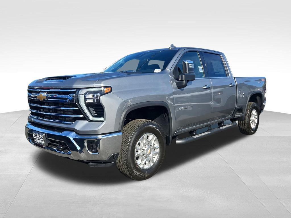 New 2026 Chevrolet Silverado 2500 LTZ w/ LTZ Convenience Package image 1