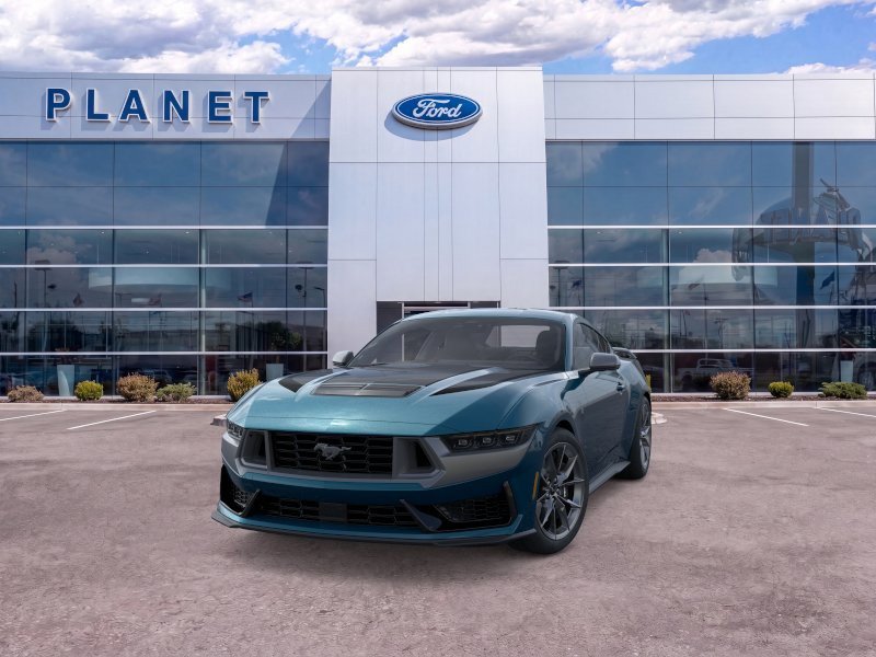 New 2026 Ford Mustang Dark Horse RWD image 2