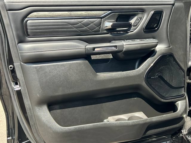 Used 2026 RAM 1500 Limited AWD/4WD image 21
