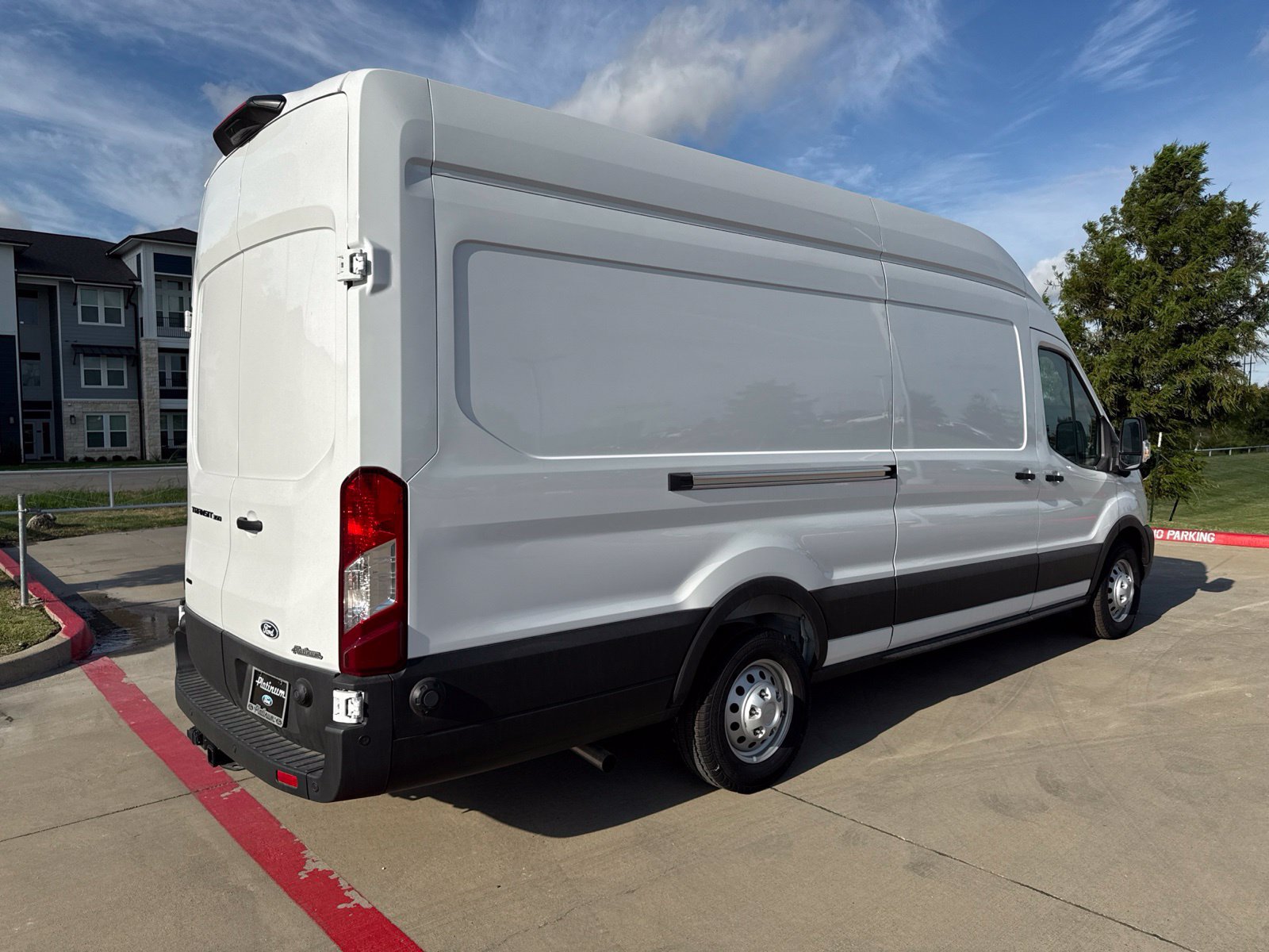New 2026 Ford Transit 350 148 High Roof Extended AWD image 6