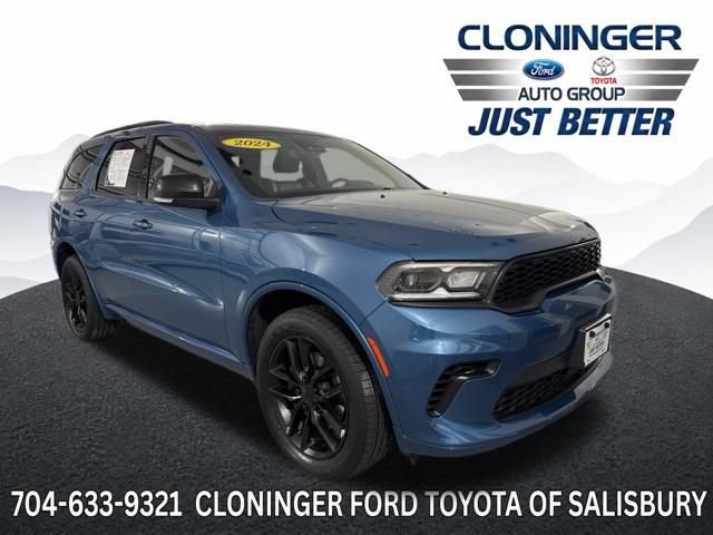 Used 2024 Dodge Durango GT AWD/4WD image 1