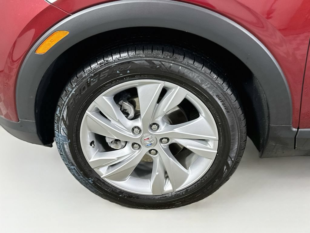 Used 2024 Buick Encore GX Preferred w/ Advanced Technology Package FWD image 24