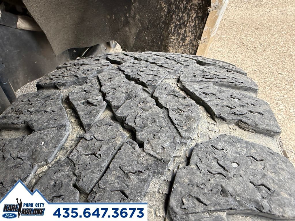 Used 2023 Ford F350 XLT AWD/4WD image 12