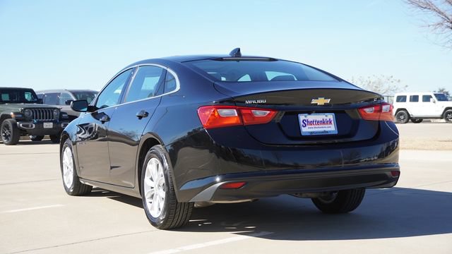 Used 2024 Chevrolet Malibu LT FWD image 6
