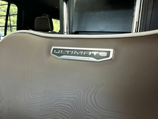 Used 2025 GMC Yukon XL Denali Ultimate AWD/4WD image 21