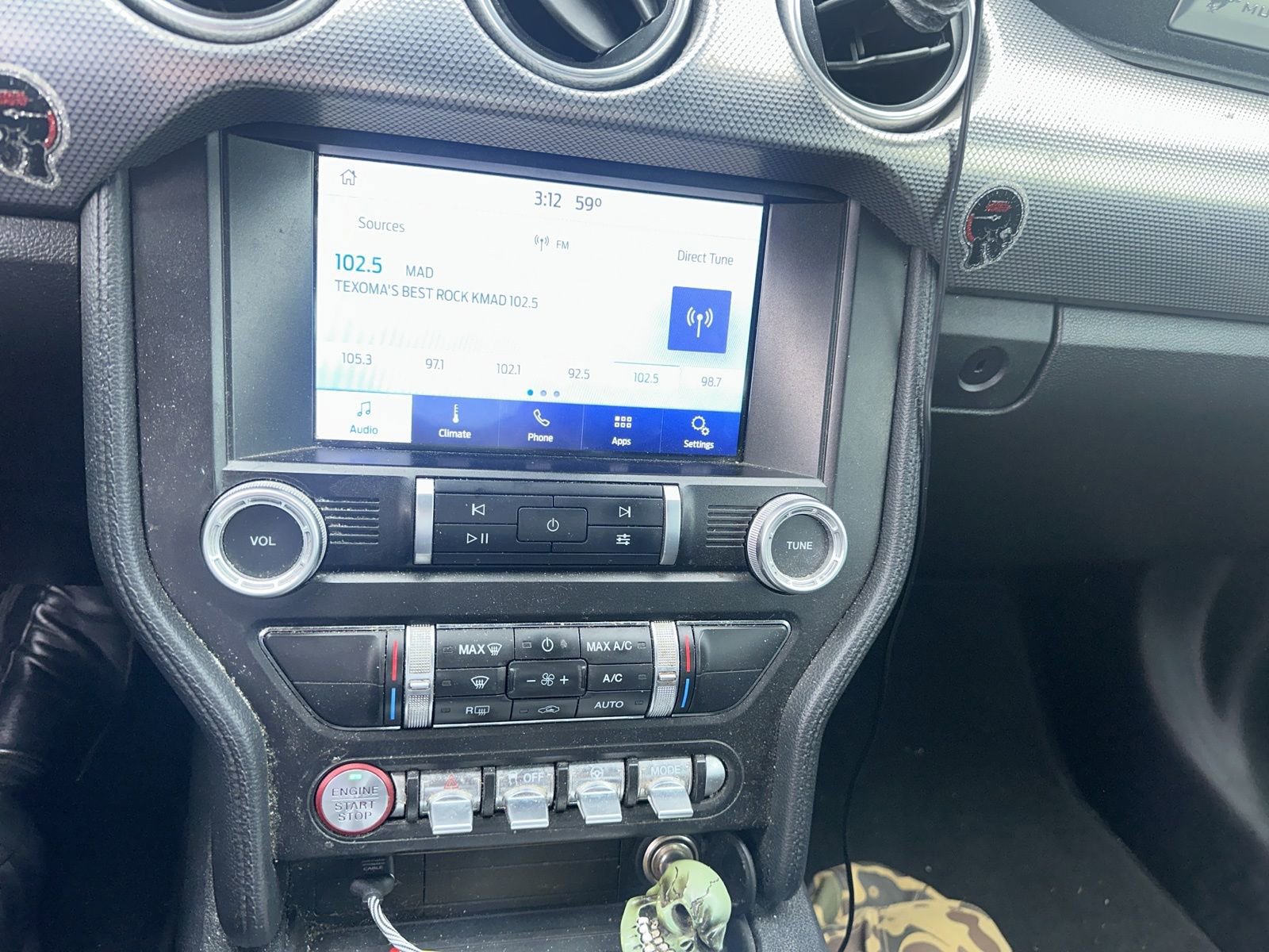 Used 2021 Ford Mustang GT w/ Equipment Group 301A RWD image 11