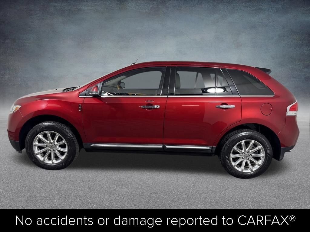 Used 2015 Lincoln MKX AWD w/ Equipment Group 101A image 3