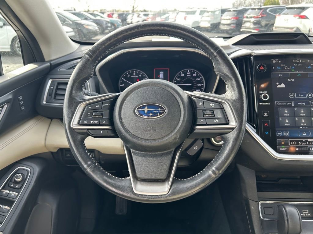 Used 2023 Subaru Ascent Limited image 10