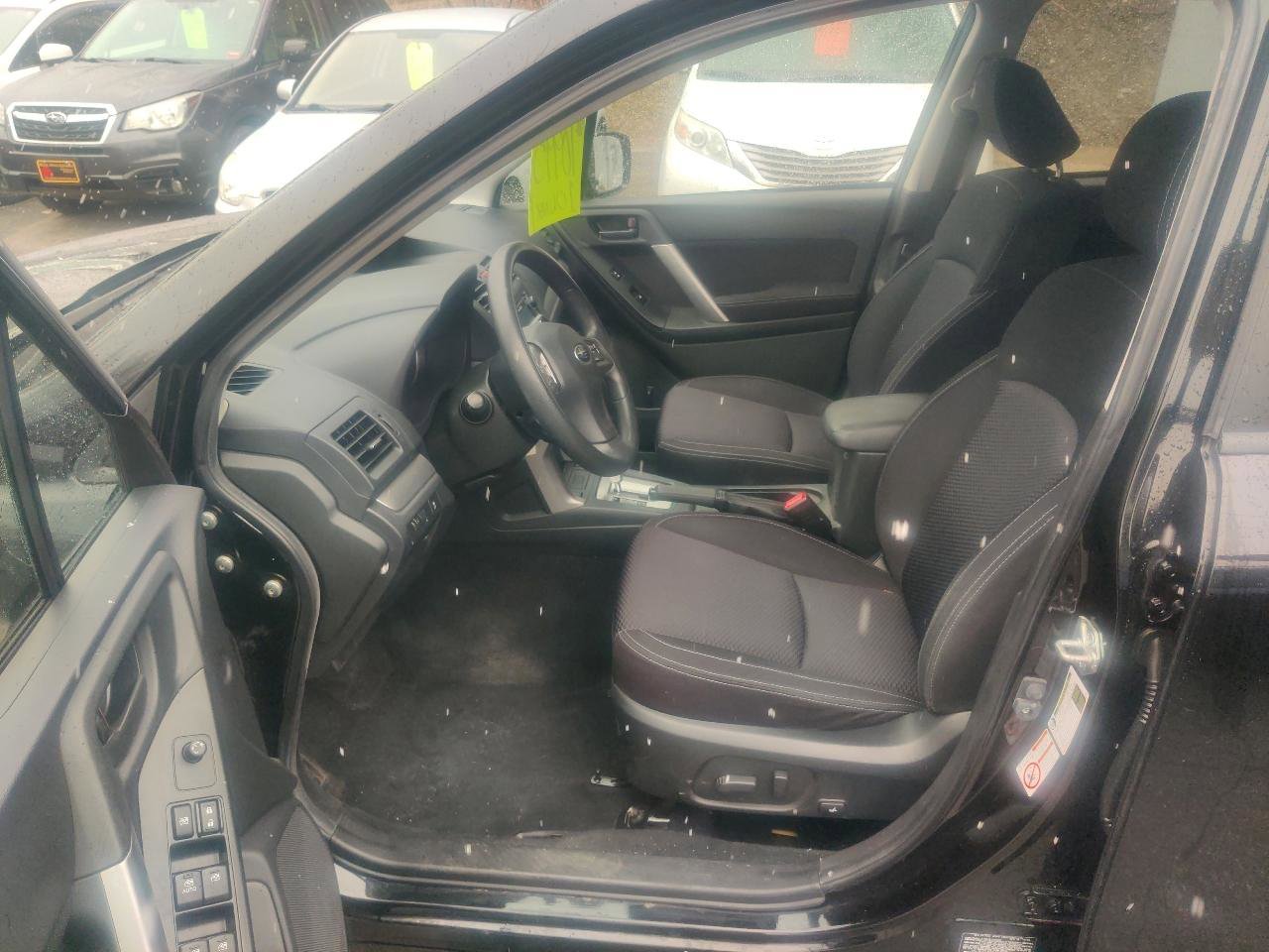 Used 2015 Subaru Forester 2.5i Premium w/ All-Weather Package image 12