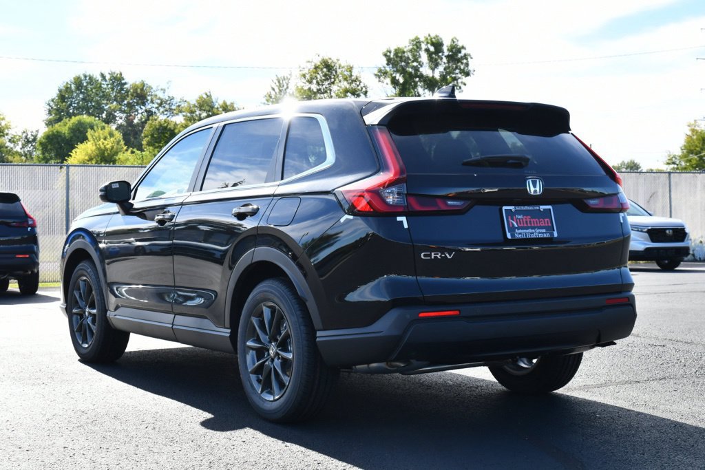 New 2027 Honda CR-V EX-L image 5