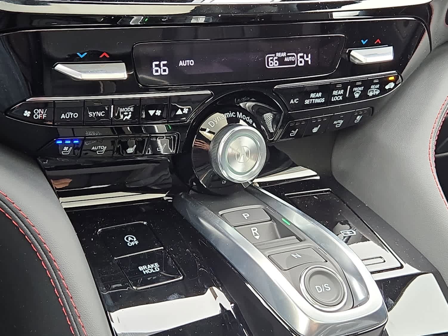 New 2026 Acura MDX Type S AWD/4WD image 18
