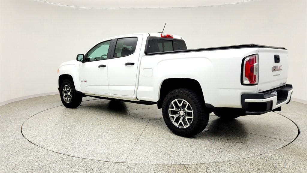 Used 2021 GMC Canyon AT4 AWD/4WD image 7