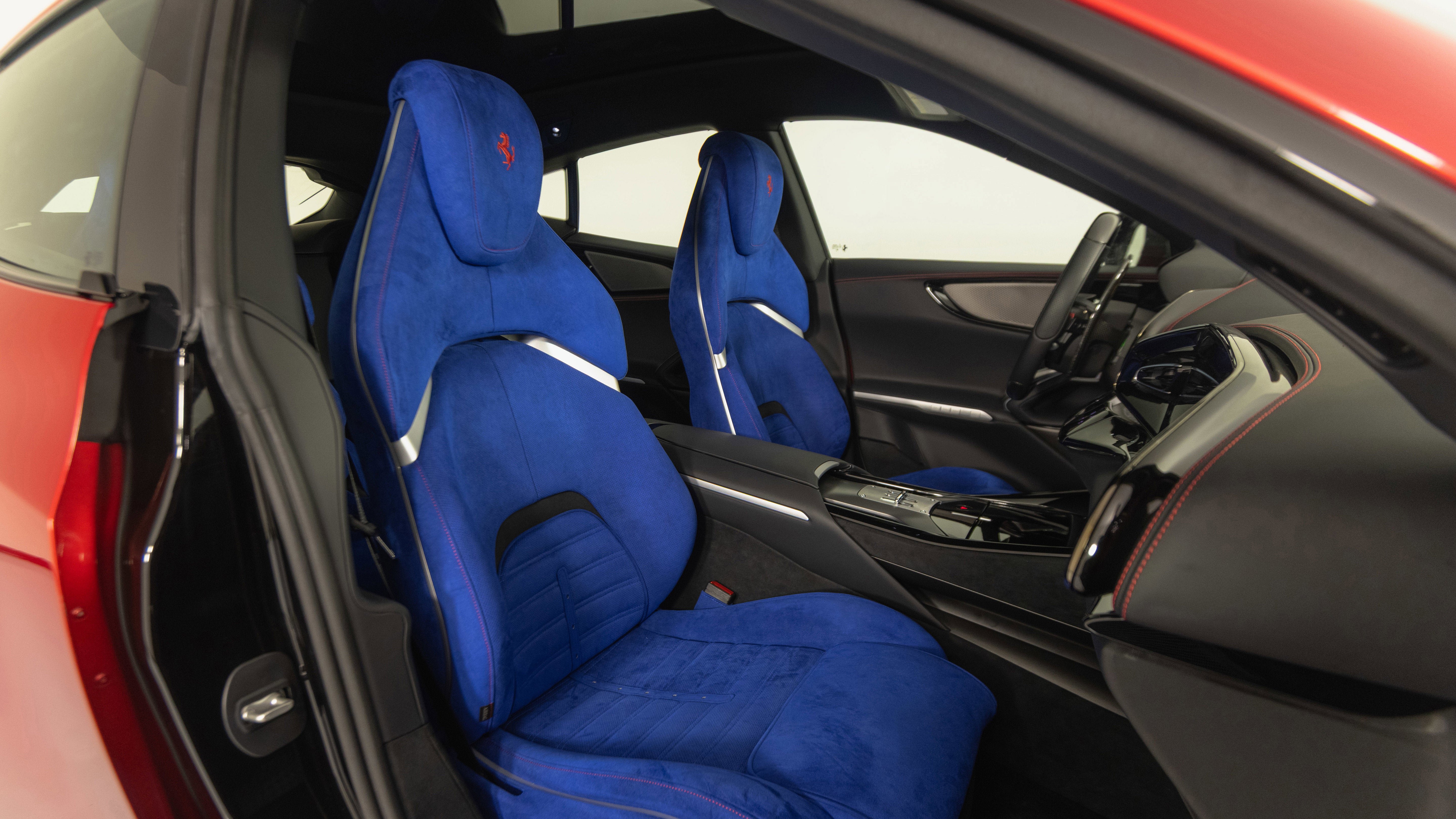 Certified 2025 Ferrari Purosangue AWD/4WD image 47