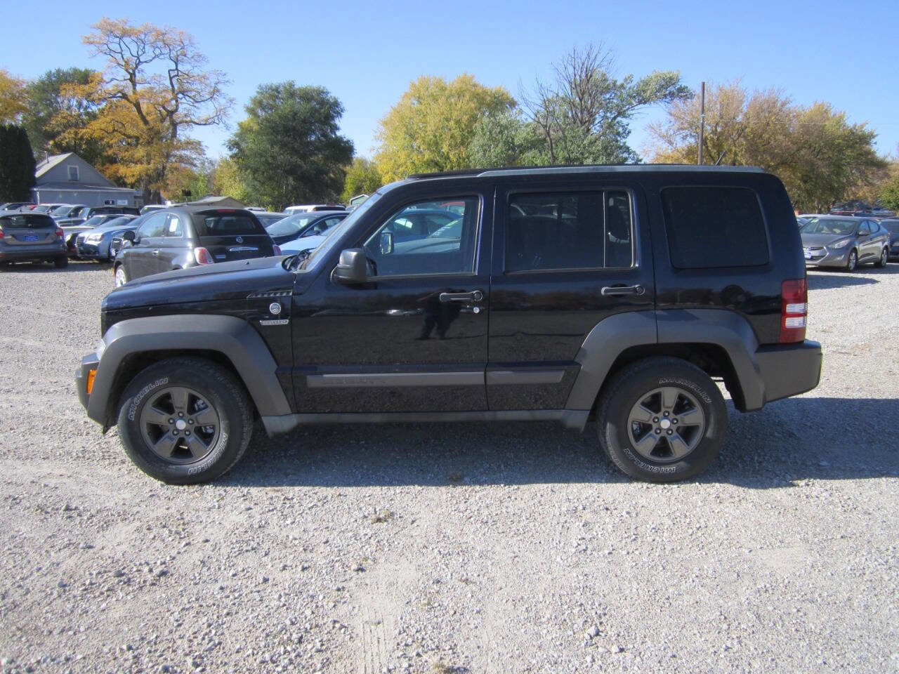Used 2011 Jeep Liberty Renegade image 1