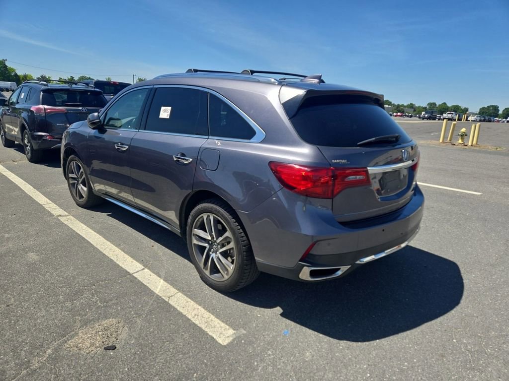 Used 2018 Acura MDX SH-AWD w/ Advance Package image 7